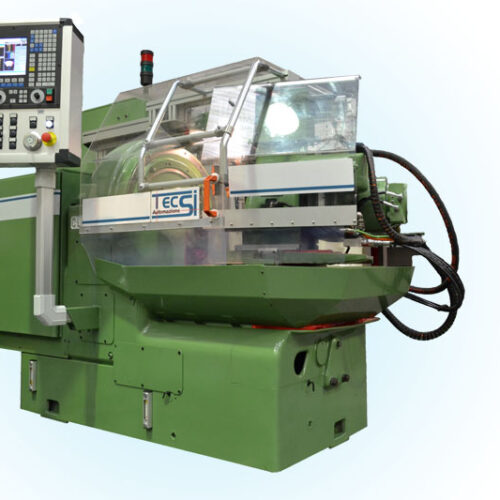 GLEASON 7A CNC