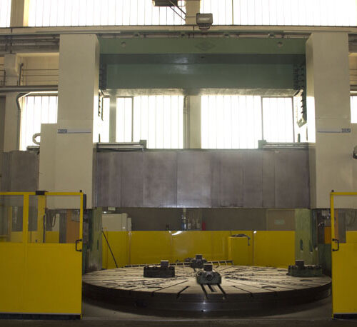 TORNIO VERTICALE KOLOMNA 1563T