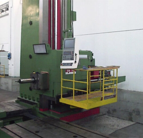 ASQUITH BORING MACHINE
